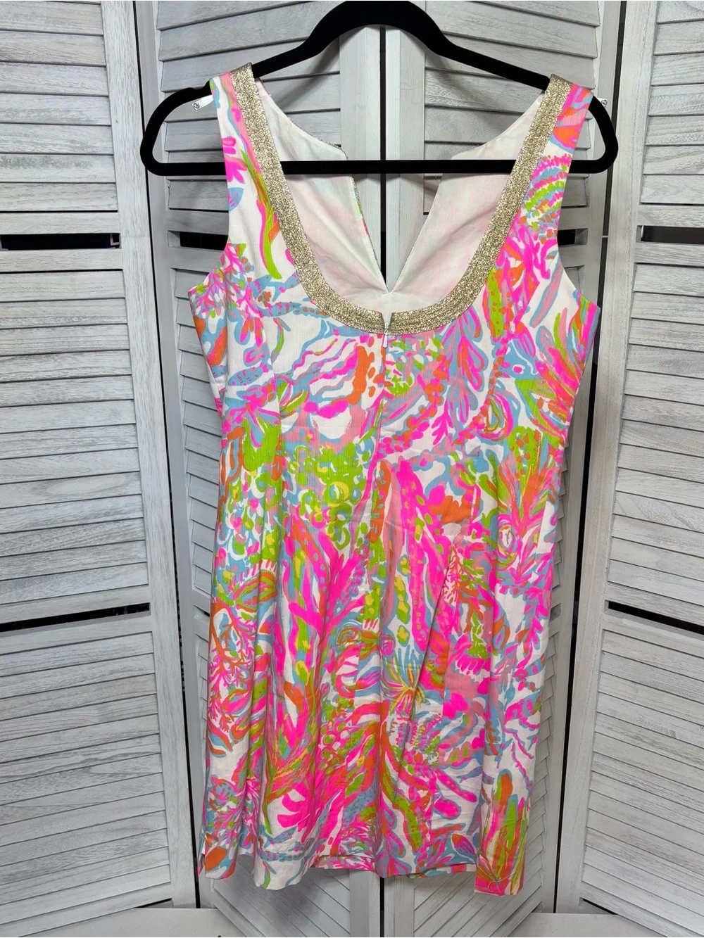 Lilly Pulitzer bright colorful